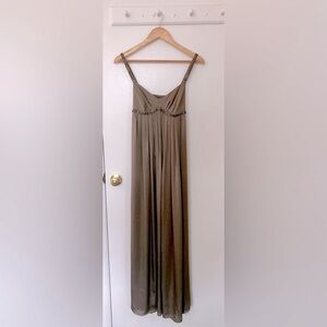 Pewter Club Monaco Formal Dress - Size 2